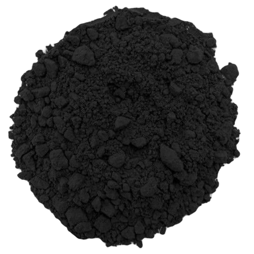 Alkalized Black